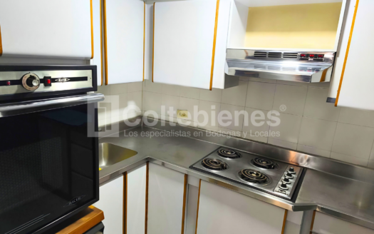 Apartamento en venta en el Centro-Medellín