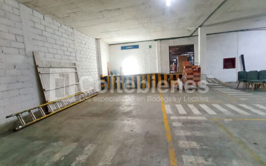 Bodega en arriendo en Itagüí-Antioquia