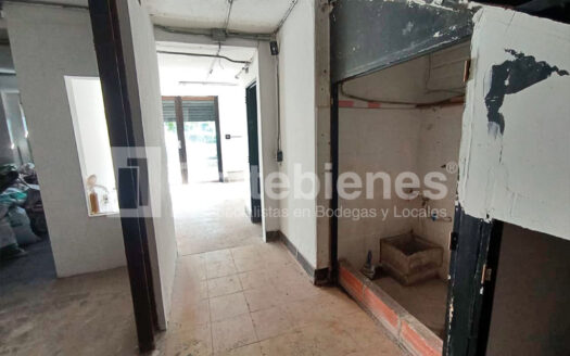 Arriendo de bodega en Guayabal-San Fernando