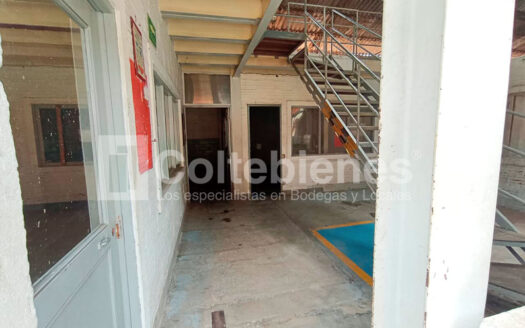 Arriendo de bodega en Fabricato-Bello