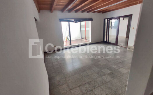 Casa comercial en arriendo en El Poblado-Medellín