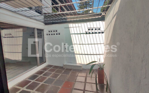 Casa comercial en arriendo en El Poblado-Medellín