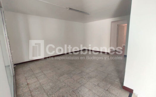 Casa comercial en arriendo en El Poblado-Medellín