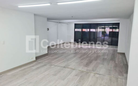 Local en arriendo en El Poblado-Medellín