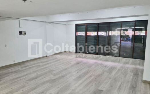 Local en arriendo en El Poblado-Medellín