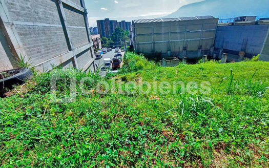 Lote industrial en venta en Itagüí-Antioquia