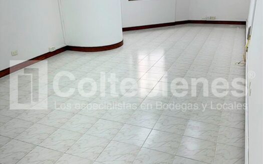 Oficina en arriendo en El Poblado-Medellín