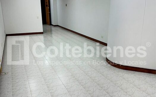 Oficina en arriendo en El Poblado-Medellín