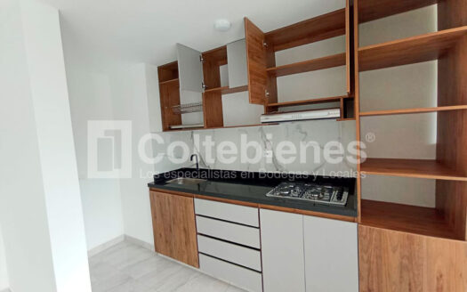 Apartamento en arriendo en El Salado-Envigado