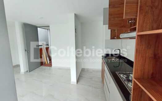 Apartamento en arriendo en El Salado-Envigado