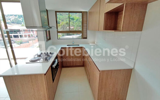 Arriendo de apartamento en Alto de las Flores-Sabaneta