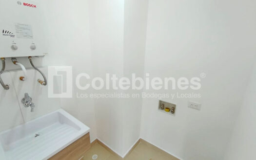 Arriendo de apartamento en Alto de las Flores-Sabaneta