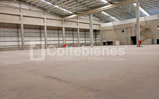 Bodega en arriendo en Guarne-Antioquia