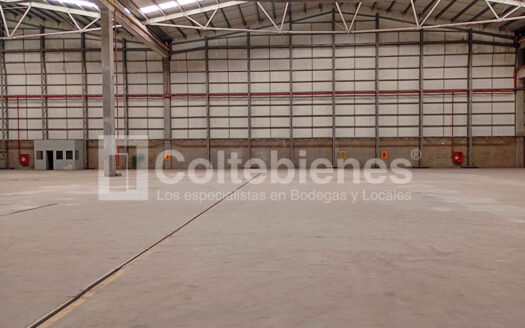 Bodega en arriendo en Guarne-Antioquia