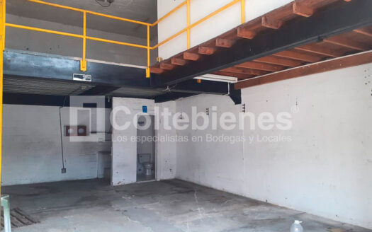 Bodega en arriendo en El Carmelo-Itagüí