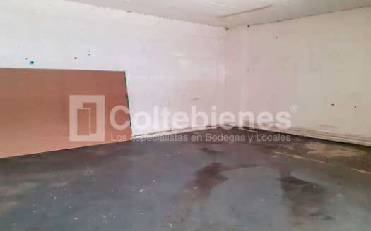 Bodega en arriendo en El Carmelo-Itagüí