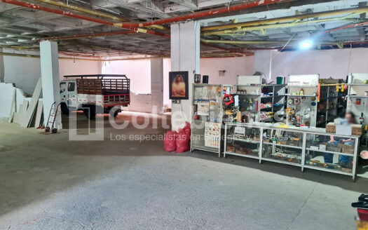 Bodega en arriendo en San Javier-Medellín