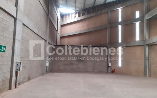 Bodega en arriendo en Girardota-Antioquia