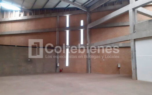 Bodega en arriendo en Girardota-Antioquia