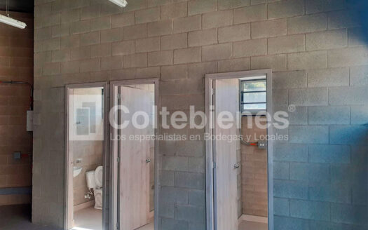 Bodega en arriendo en Girardota-Antioquia