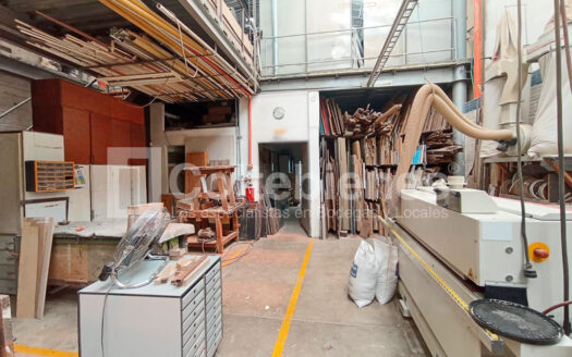 Bodega en arriendo en La América-Medellín