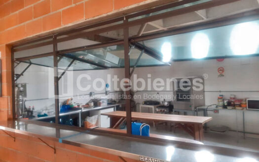 Bodega en arriendo en Guarne-Antioquia