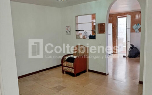 Casa en venta en Santa Mónica-Medellín