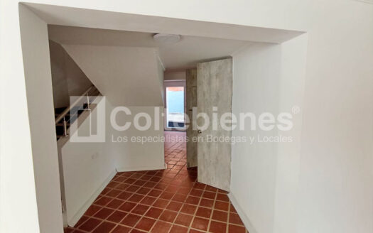 Casa comercial en arriendo en Patio Bonito-Medellín