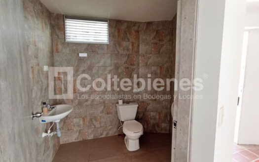 Casa comercial en arriendo en Patio Bonito-Medellín