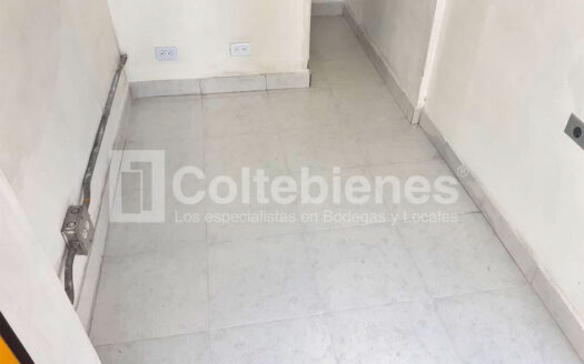 Arriendo de local en Guayabal-Medellín