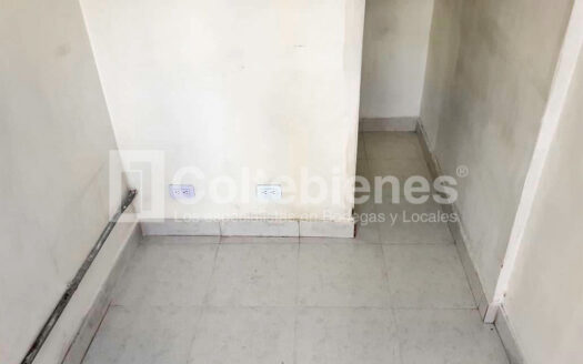 Arriendo de local en Guayabal-Medellín