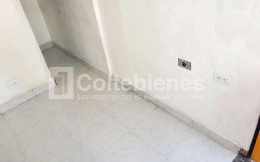 Arriendo de local en Guayabal-Medellín