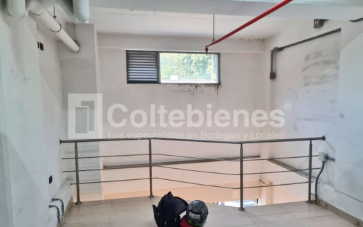 Local en arriendo en El Poblado-Medellín