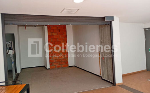 Local comercial en arriendo en Envigado-Antioquia