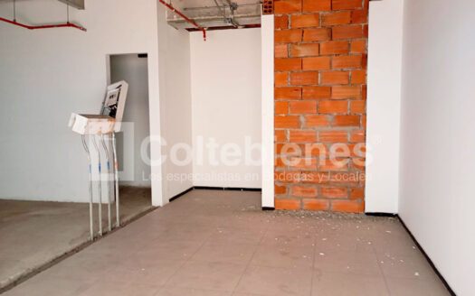 Local comercial en arriendo en Envigado-Antioquia