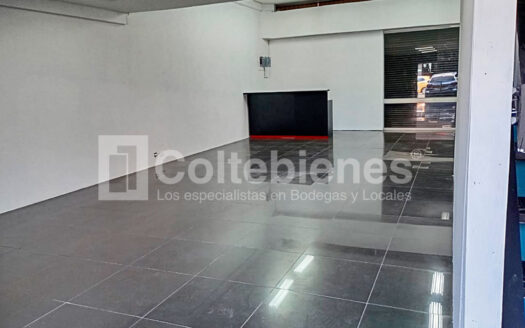 Local comercial en arriendo en San Diego-Medellín