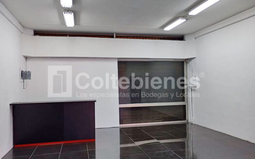 Local comercial en arriendo en San Diego-Medellín