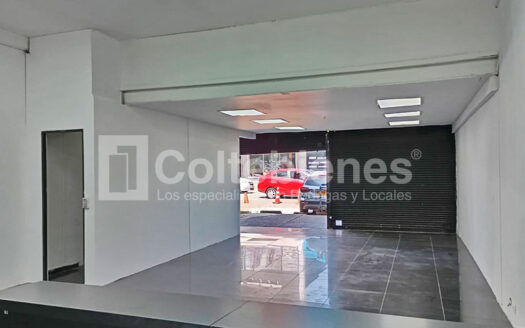 Local comercial en arriendo en San Diego-Medellín