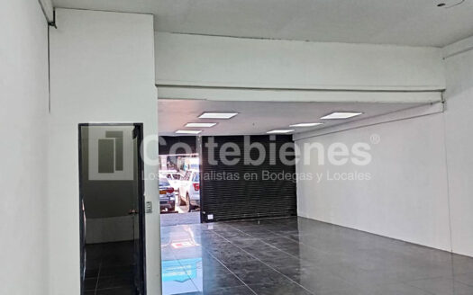 Local comercial en arriendo en San Diego-Medellín