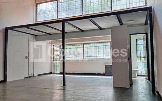 Local comercial en arriendo en San Diego-Medellín