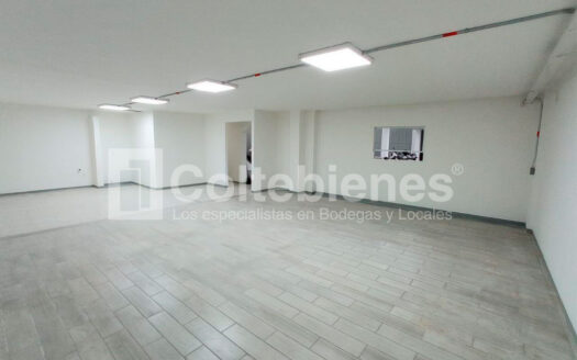 Local comercial en arriendo en Perpetuo Socorro-Medellín