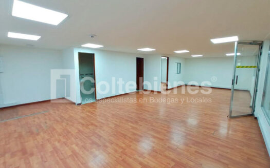 Local comercial en arriendo en Perpetuo Socorro-Medellín