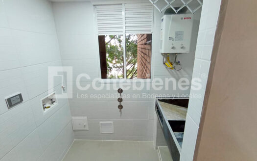 Apartamento en arriendo en El Poblado-Medellín