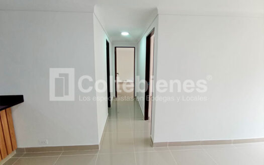 Apartamento en arriendo en El Poblado-Medellín