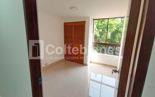 Apartamento en arriendo en El Poblado-Medellín