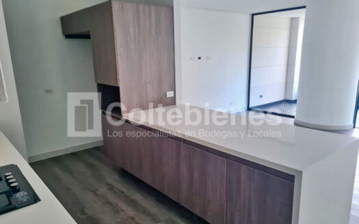 Apartamento en arriendo en El Poblado-Medellín