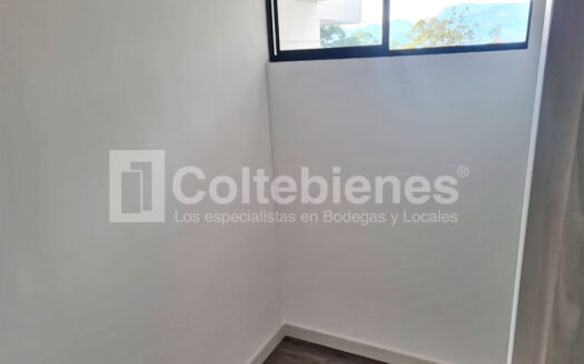 Apartamento en arriendo en El Poblado-Medellín