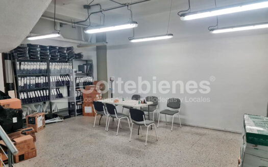 Bodega en arriendo en Envigado-Antioquia