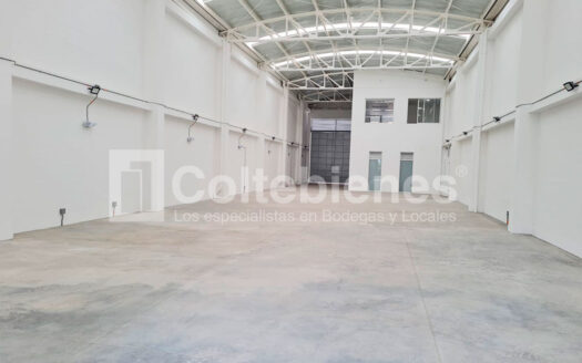 Bodega en arriendo en Rionegro-Antioquia