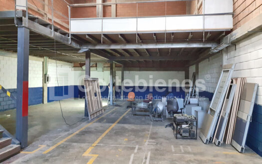 Bodega en arriendo en Envigado-Antioquia